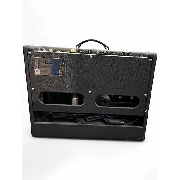 Used Fender Hot Rod Deluxe 40W 1x12 Tube Guitar Combo Amp