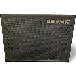 Used Seismic Audio Sa210 Bass Cabinet