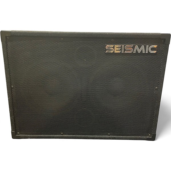 Used Seismic Audio Sa210 Bass Cabinet