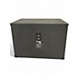 Used Seismic Audio Sa210 Bass Cabinet