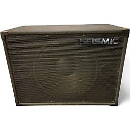 Used Seismic Audio Sa115 Bass Cabinet