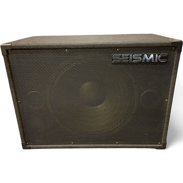 Used Seismic Audio Sa115 Bass Cabinet