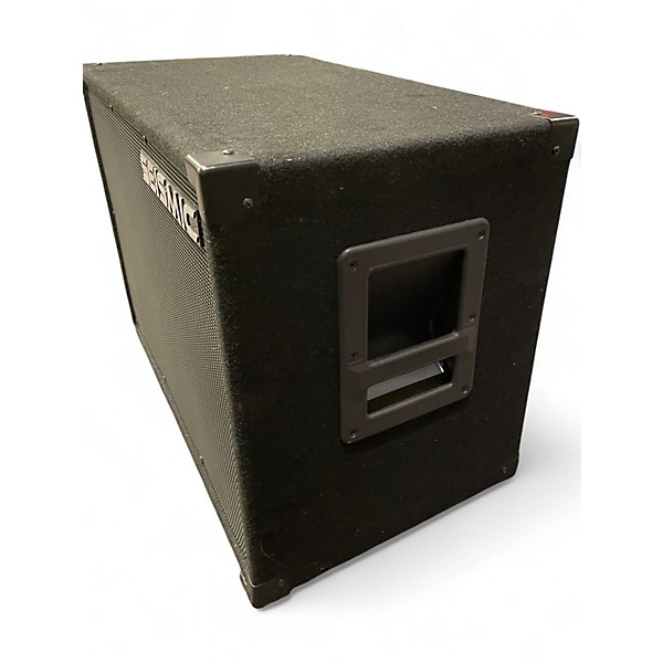 Used Seismic Audio Sa115 Bass Cabinet