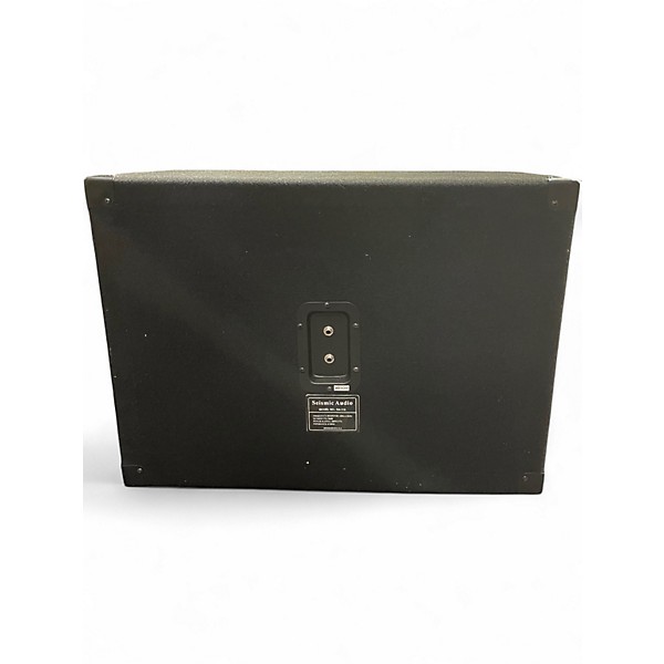 Used Seismic Audio Sa115 Bass Cabinet