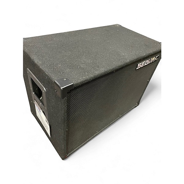 Used Seismic Audio Sa115 Bass Cabinet