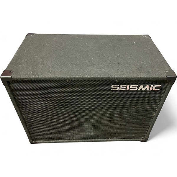 Used Seismic Audio Sa115 Bass Cabinet
