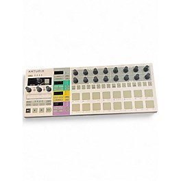 Used Arturia Beatstep Pro MIDI Controller