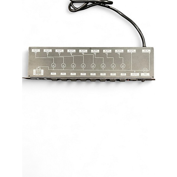 Used American DJ Pow-r bar Signal Processor