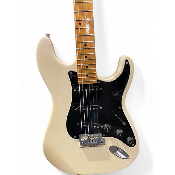 Used Peavey Predator white Solid Body Electric Guitar