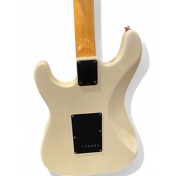 Used Peavey Predator white Solid Body Electric Guitar