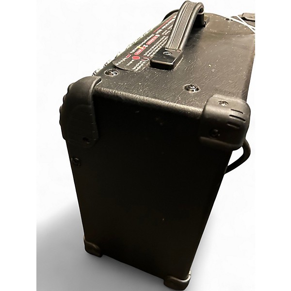 Used Line 6 Spider III 15 1X8 15W Guitar Combo Amp