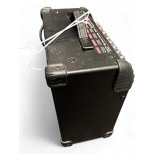 Used Line 6 Spider III 15 1X8 15W Guitar Combo Amp