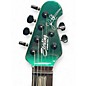 Used Sterling by Music Man JP60 JOHN PETRUCCI SIGNATURE MYSTIC GREEN Solid Body Electric Guitar