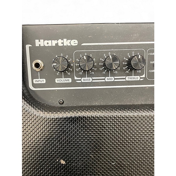 Used Hartke HD150 Bass Combo Amp