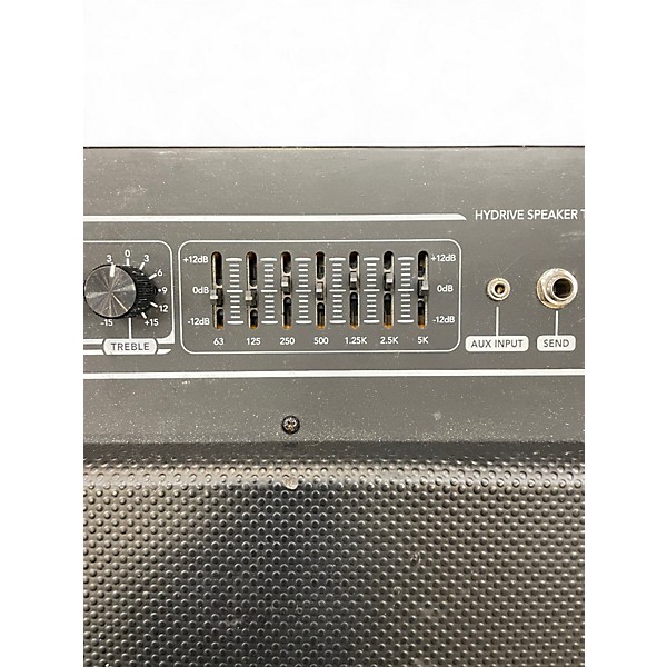Used Hartke HD150 Bass Combo Amp