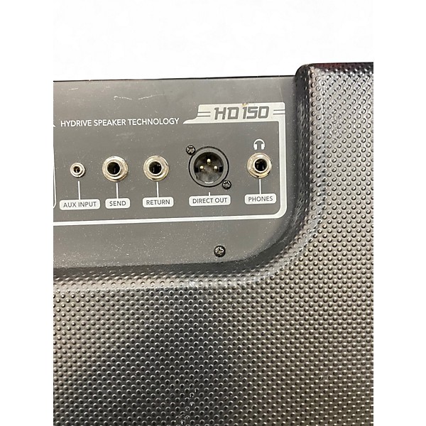 Used Hartke HD150 Bass Combo Amp