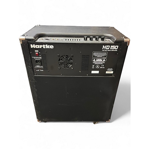 Used Hartke HD150 Bass Combo Amp