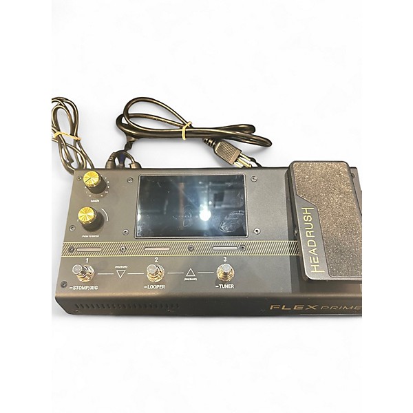 Used Headrush Pedalboard Effect Processor