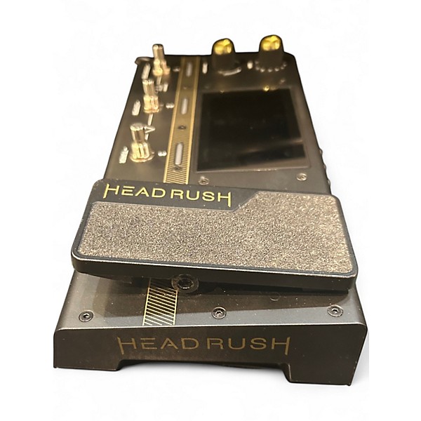 Used Headrush Pedalboard Effect Processor