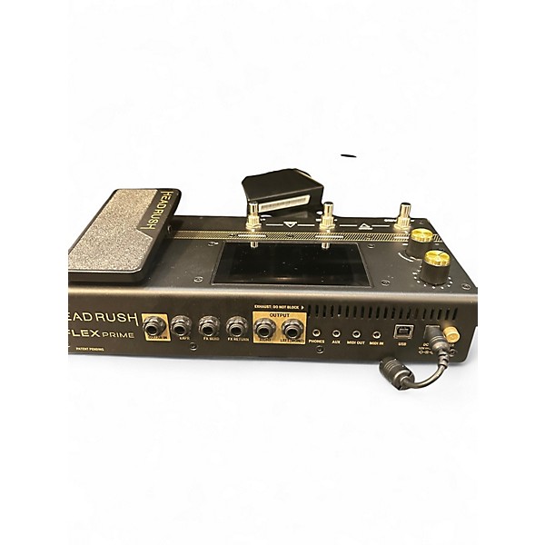 Used Headrush Pedalboard Effect Processor