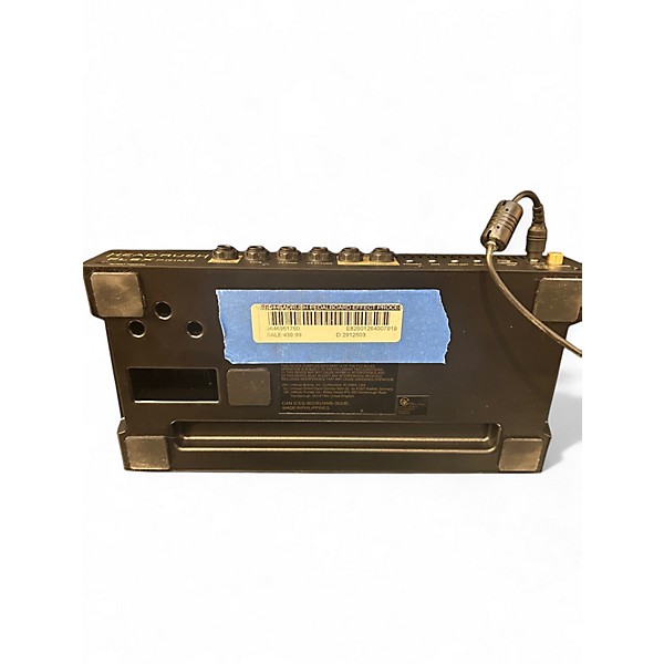 Used Headrush Pedalboard Effect Processor