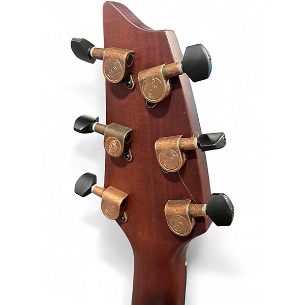 Used Breedlove Pursuit Concert EX MyrtleWood Acoustic Electric Guitar