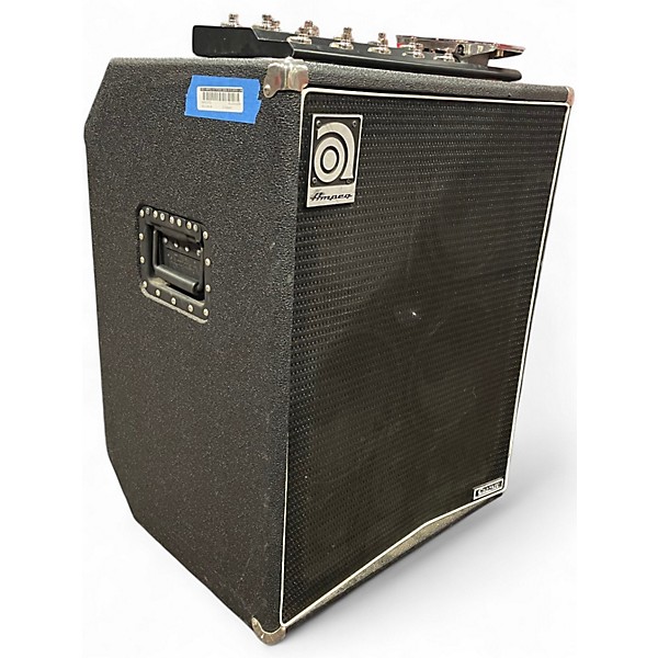 Used Ampeg SVT410HN 500W 4X10 Bass Cabinet