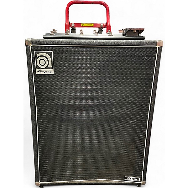 Used Ampeg SVT410HN 500W 4X10 Bass Cabinet