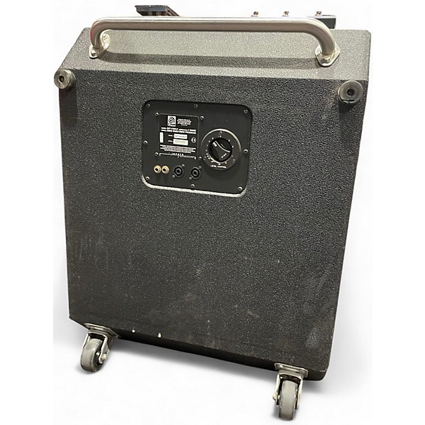 Used Ampeg SVT410HN 500W 4X10 Bass Cabinet