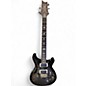 Used 2018 PRS CUSTOM 24 PIEZO Charcoal Solid Body Electric Guitar thumbnail