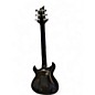 Used 2018 PRS CUSTOM 24 PIEZO Charcoal Solid Body Electric Guitar