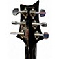 Used 2018 PRS CUSTOM 24 PIEZO Charcoal Solid Body Electric Guitar