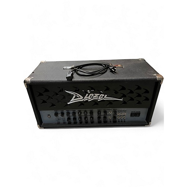 Used Diezel Diezel D-Moll 2.5 CHANNEL 100 WATT Tube Guitar Amp Head