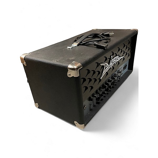 Used Diezel Diezel D-Moll 2.5 CHANNEL 100 WATT Tube Guitar Amp Head