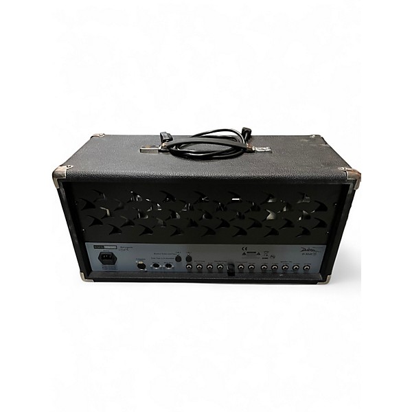 Used Diezel Diezel D-Moll 2.5 CHANNEL 100 WATT Tube Guitar Amp Head
