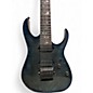 Used Ibanez RG8527Z SDE SODA LITE Solid Body Electric Guitar