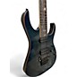 Used Ibanez RG8527Z SDE SODA LITE Solid Body Electric Guitar