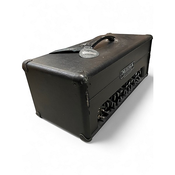 Used MESA/Boogie TRIPLE CROWN TC 100 Tube Guitar Amp Head