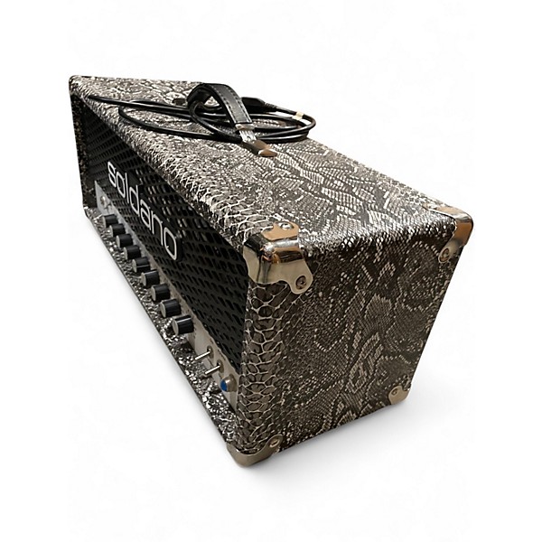 Used Soldano SLO100 100W Tube Guitar Amp Head