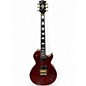 Used Gibson Les Paul Axcess Custom Trans Red Solid Body Electric Guitar thumbnail