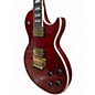 Used Gibson Les Paul Axcess Custom Trans Red Solid Body Electric Guitar