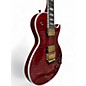 Used Gibson Les Paul Axcess Custom Trans Red Solid Body Electric Guitar
