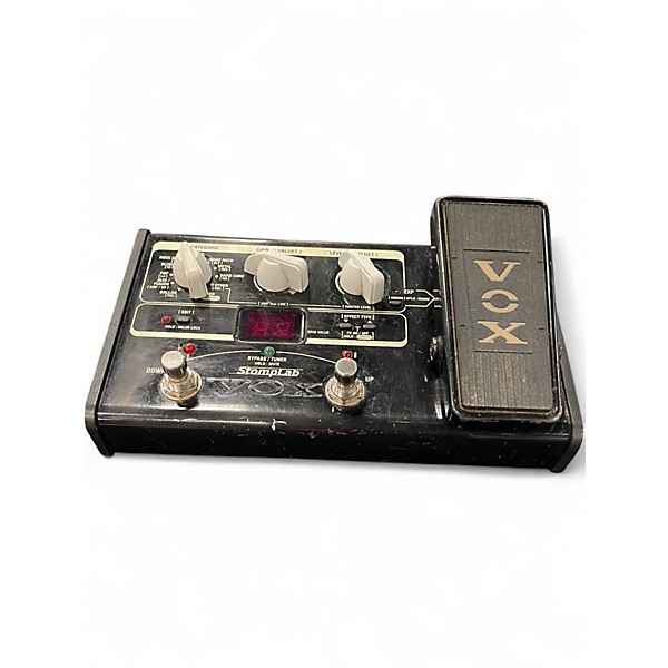 Used VOX SL2G Modeling Effect Processor
