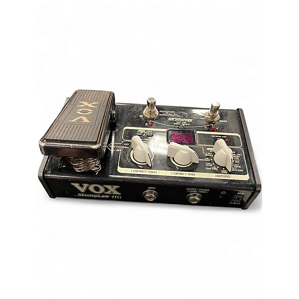 Used VOX SL2G Modeling Effect Processor