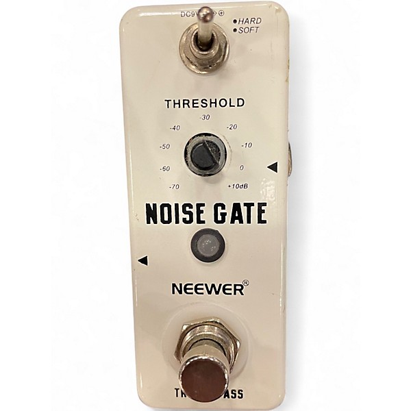 Used Neewer NOISE GATE Effect Pedal
