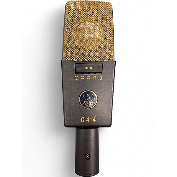 Used AKG C414XLII Condenser Microphone