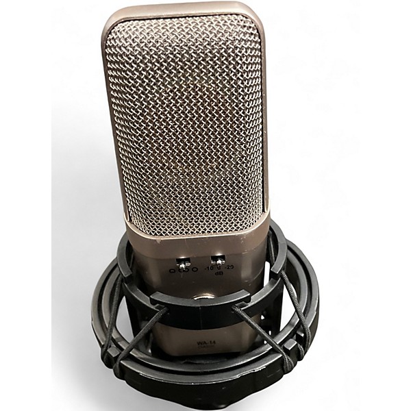 Used Warm Audio WA14 Condenser Microphone