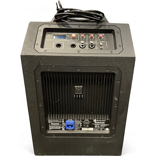 Used Electro-Voice EVOLVE 50 Powered Subwoofer
