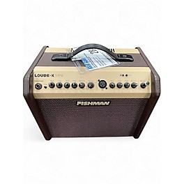 Used Fishman PROLBX500 Loudbox Mini Acoustic Guitar Combo Amp