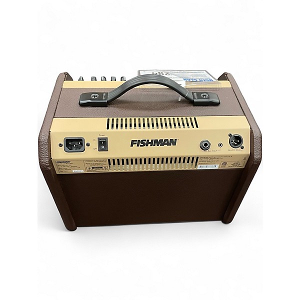 Used Fishman PROLBX500 Loudbox Mini Acoustic Guitar Combo Amp